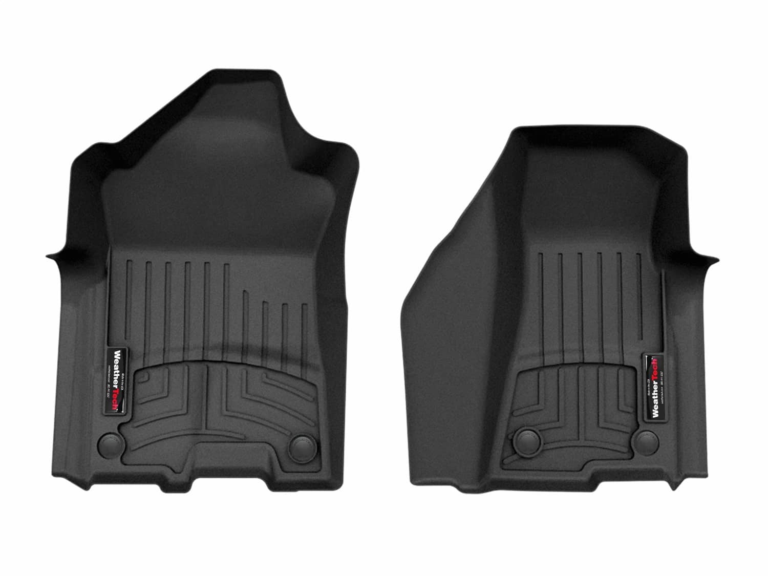 Weathertech - 4419621V - Front - Floor Mat Set