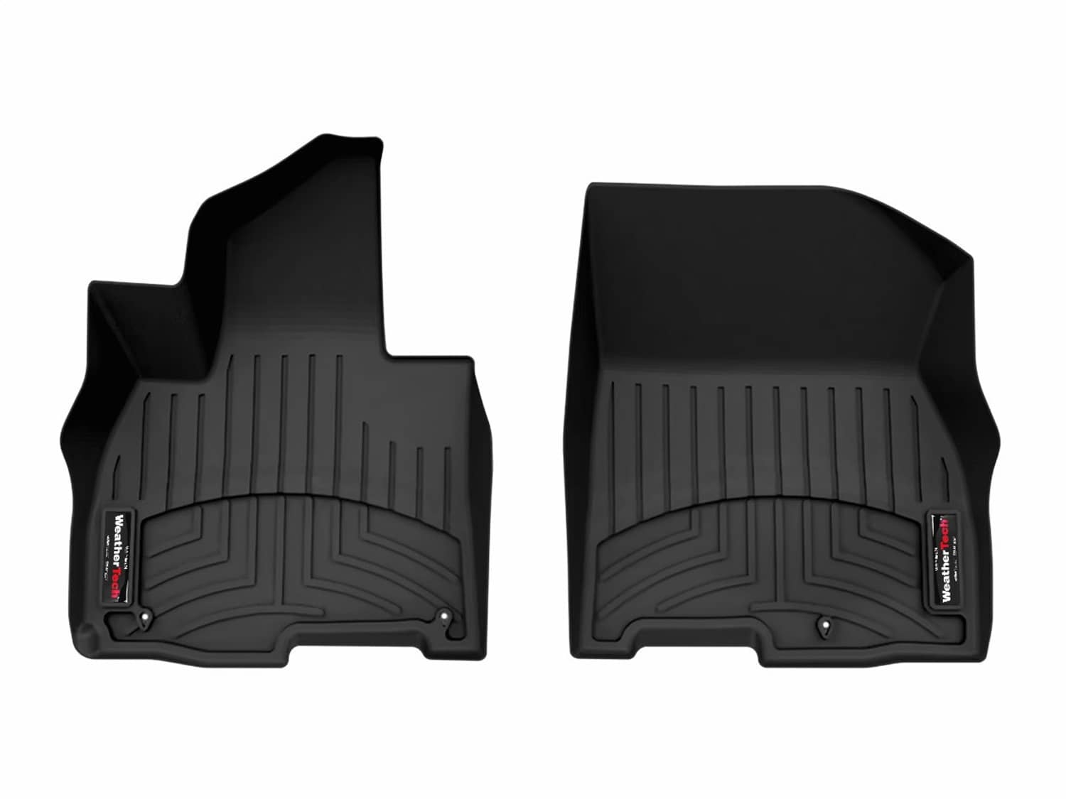 Weathertech - 4419661 - Front - Floor Mat Set