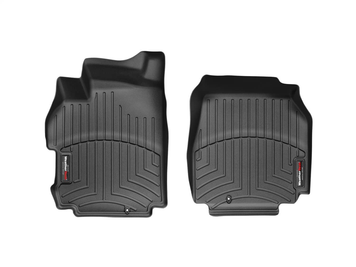 Weathertech - 441971 - Front - Floor Mat Set