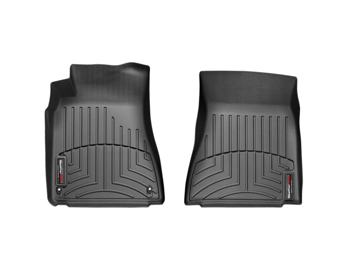 Weathertech - 442031 - Front - Floor Mat Set