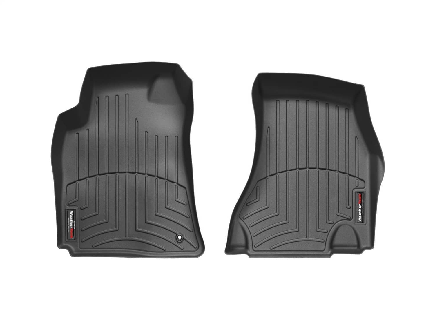 Weathertech - 442221 - Front - Floor Mat Set