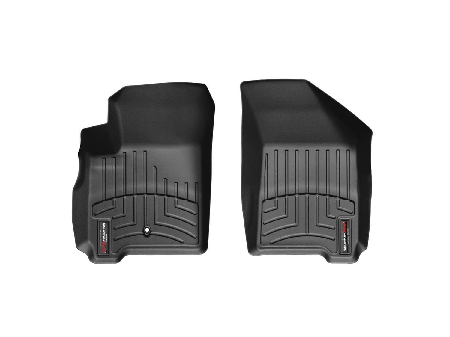 Weathertech - 442241 - Front - Floor Mat Set
