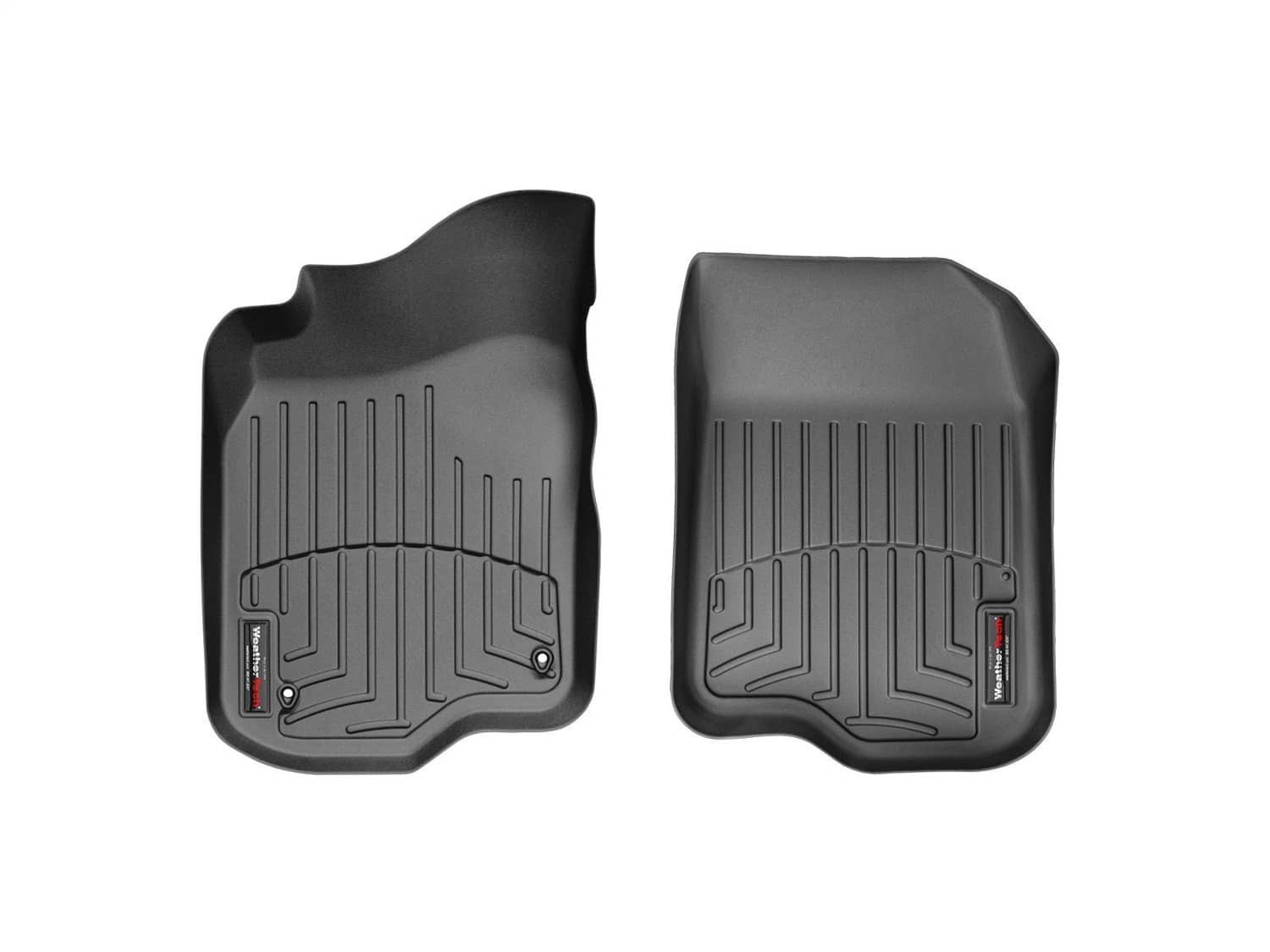 Weathertech - 442261 - Front - Floor Mat Set