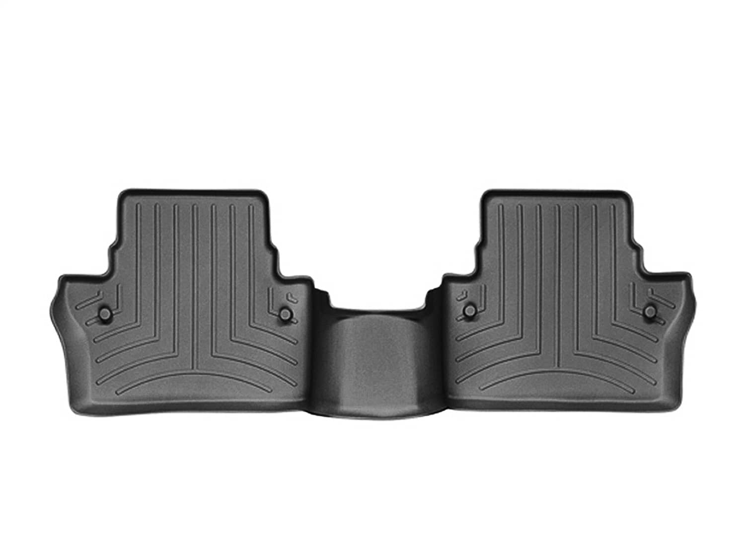 Weathertech - 442322 - Rear - Floor Mat Set