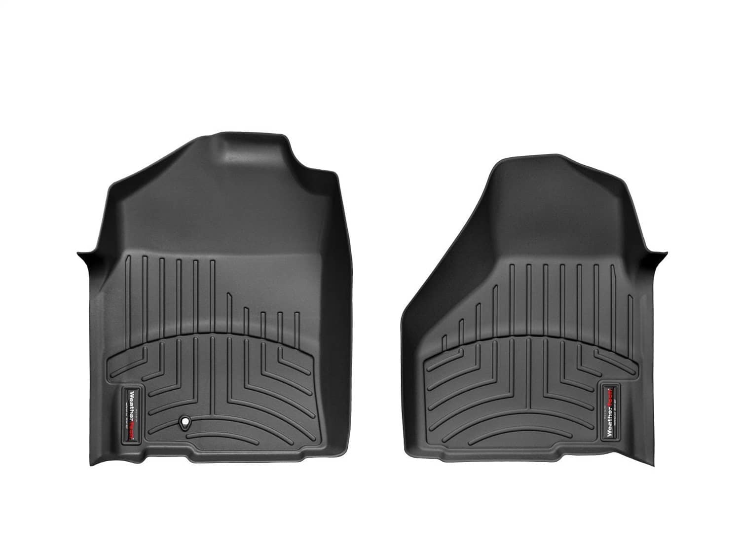 Weathertech - 442381 - Front - Floor Mat Set