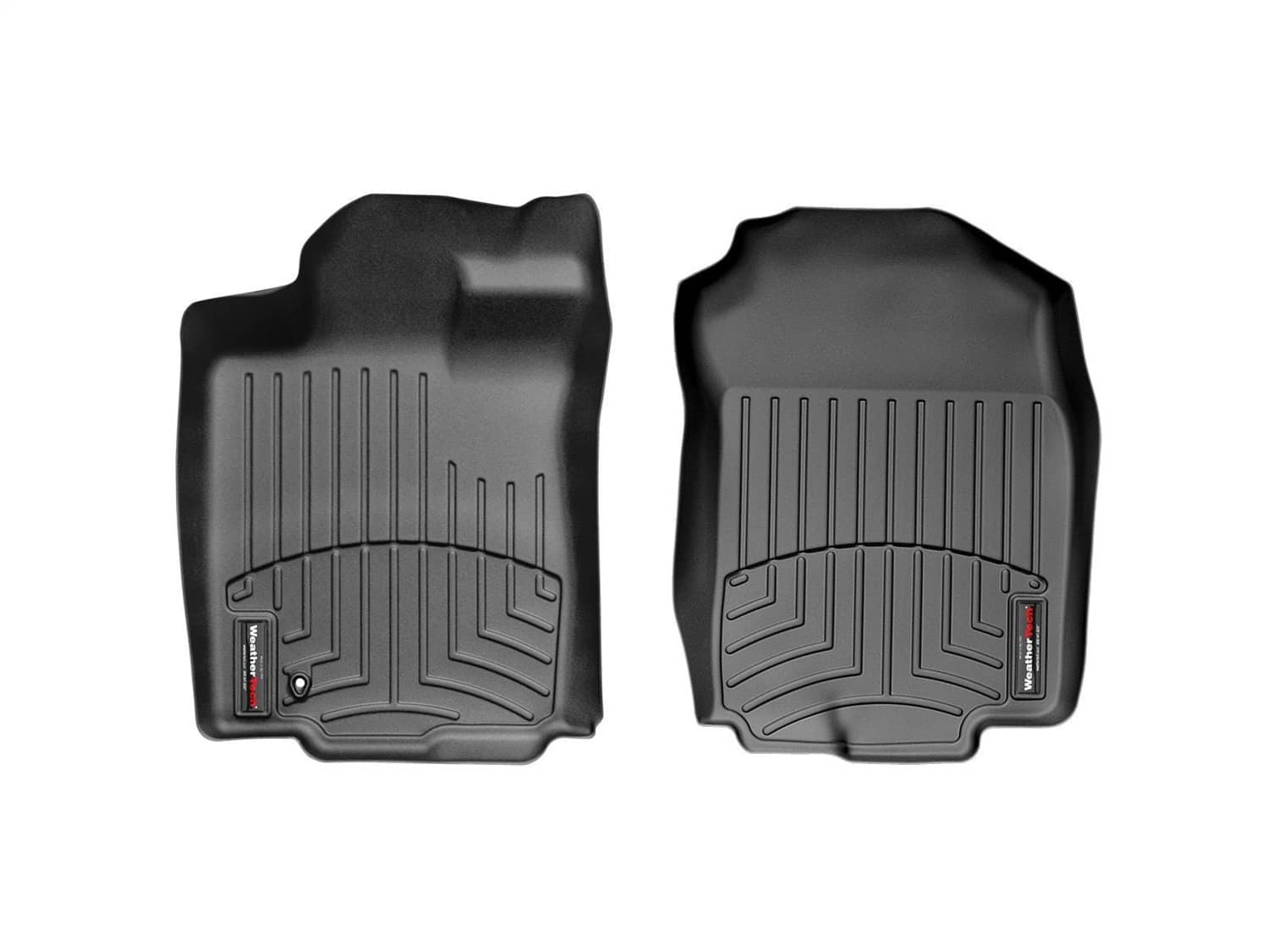 Weathertech - 442431 - Front - Floor Mat Set