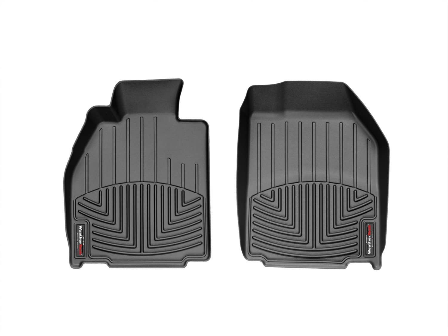 Weathertech - 442461 - Front - Floor Mat Set