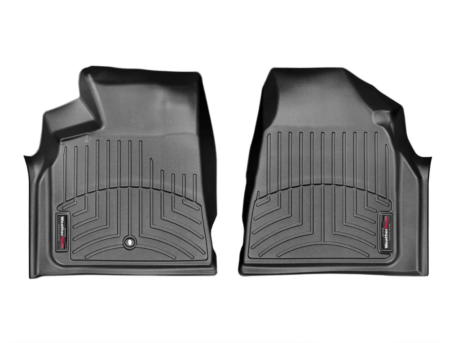 Weathertech - 442511 - Front - Floor Mat Set