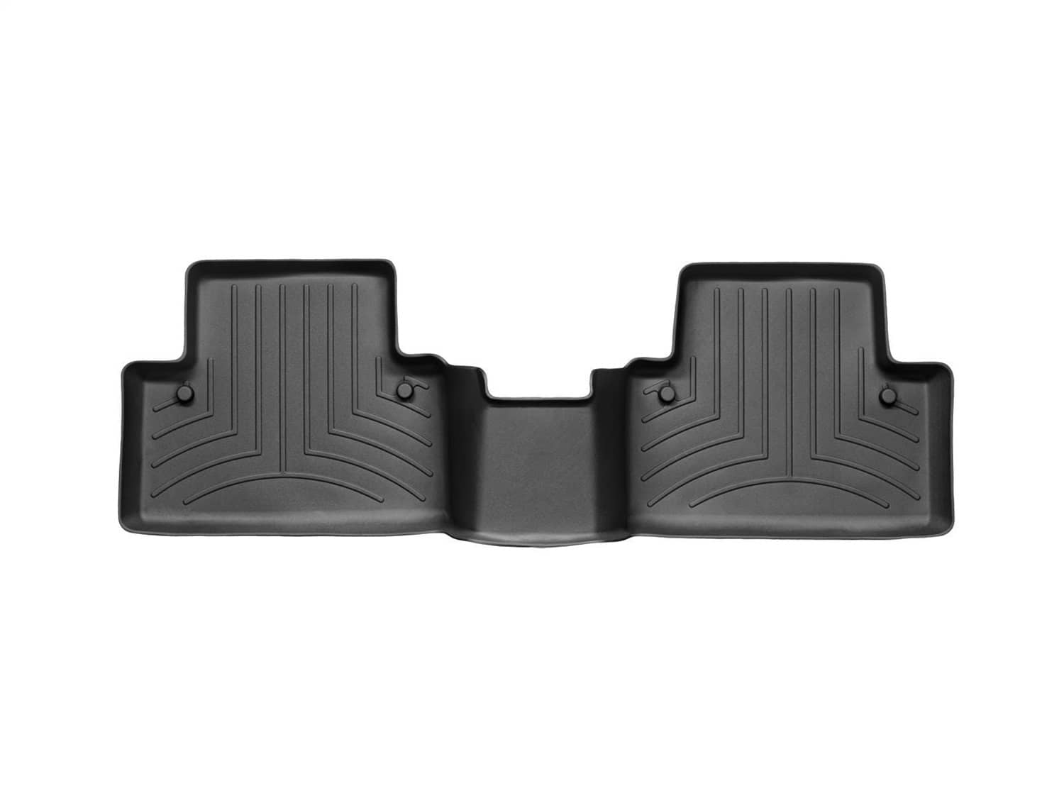 Weathertech - 442793 - Rear - Floor Mat Set