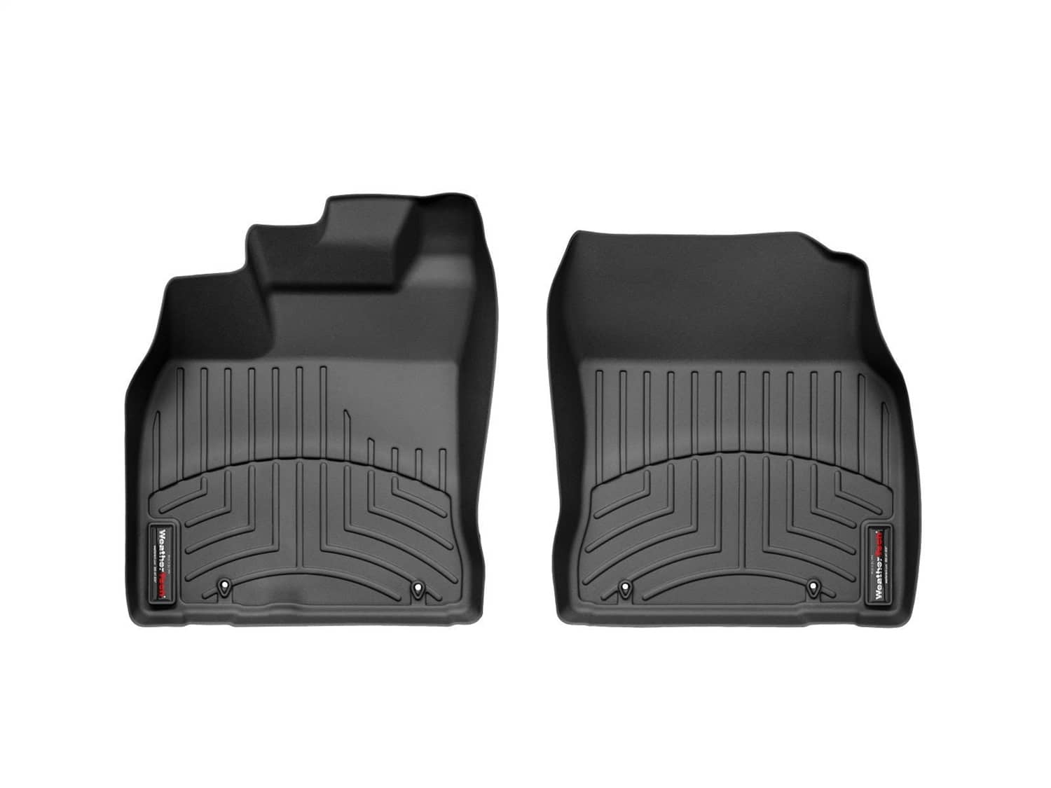 Weathertech - 442801 - Front - Floor Mat Set