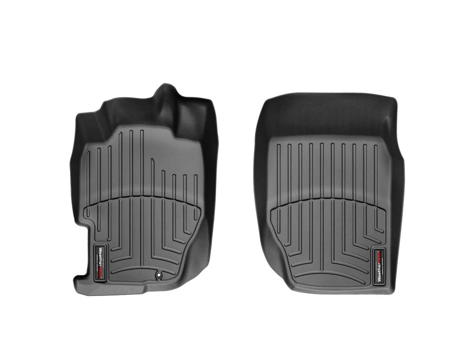 Weathertech - 442831 - Front - Floor Mat Set