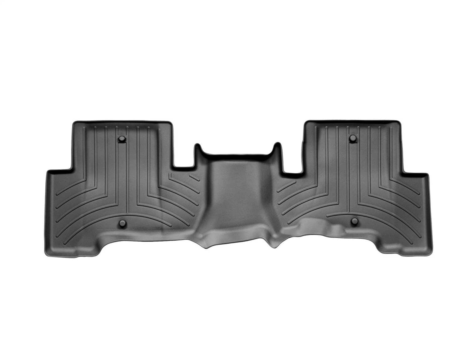 Weathertech - 442892 - Rear - Floor Mat Set