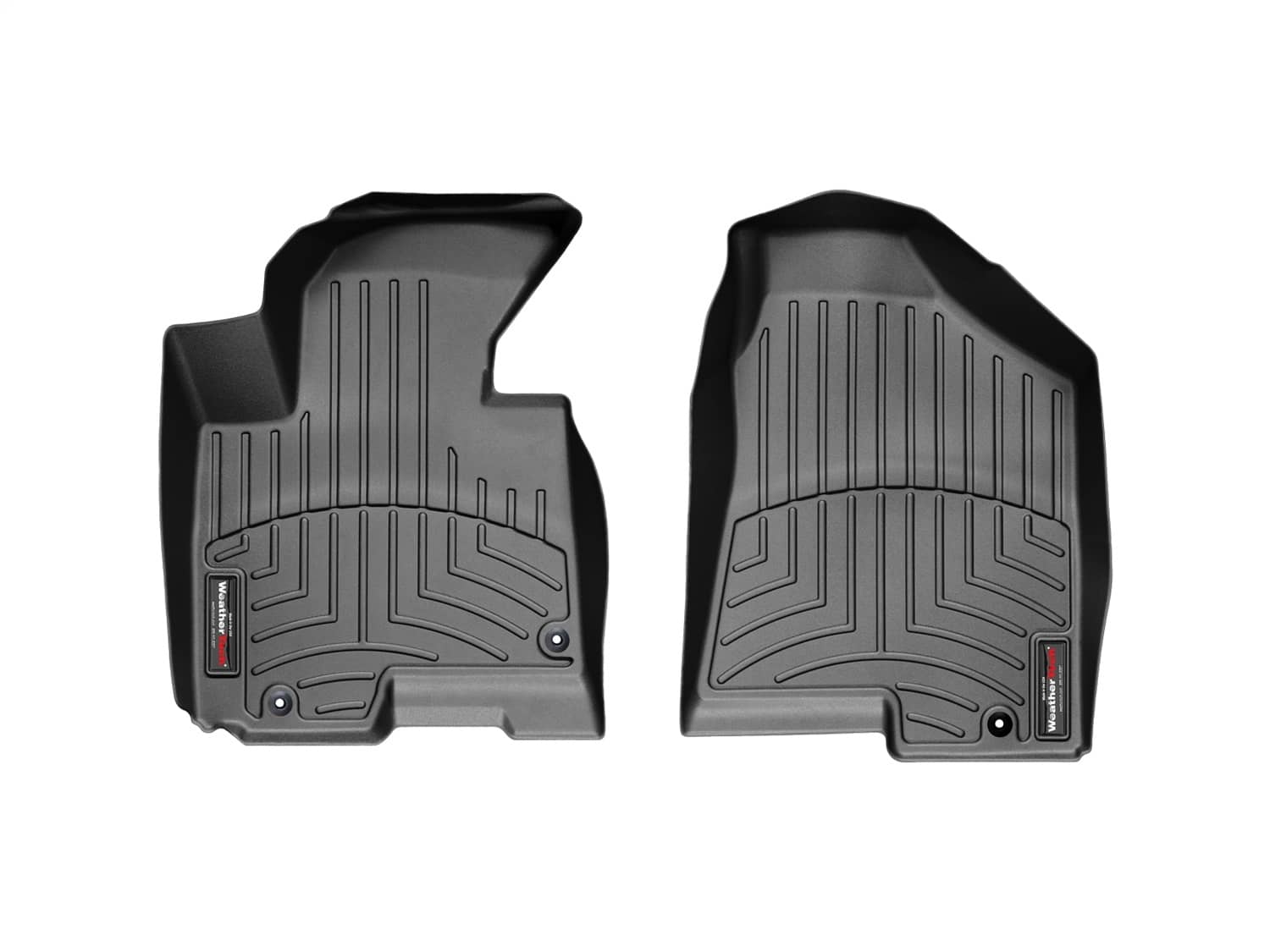 Weathertech - 442921 - Front - Floor Mat Set