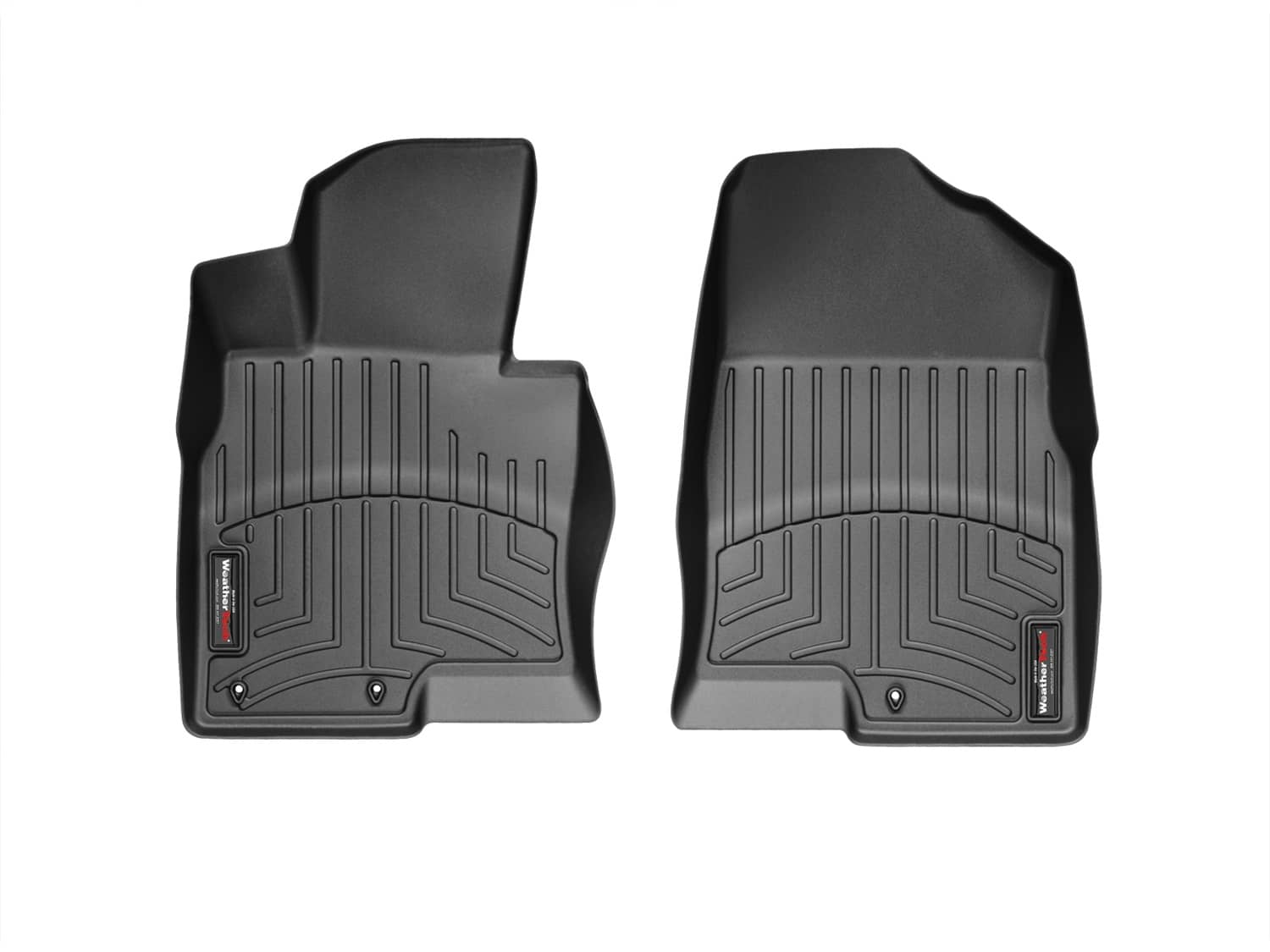Weathertech - 442961 - Front - Floor Mat Set