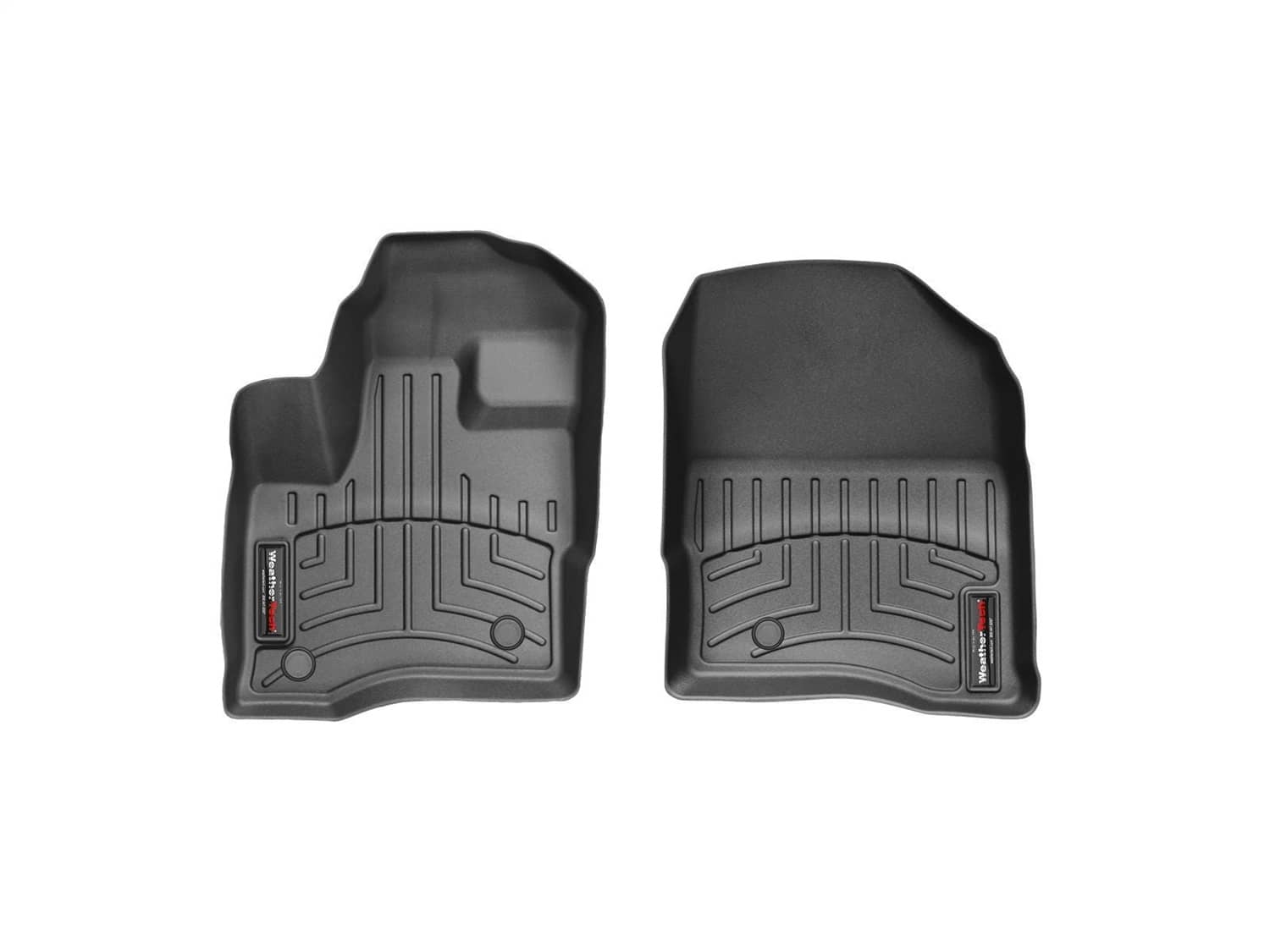 Weathertech - 443021 - Front - Floor Mat Set