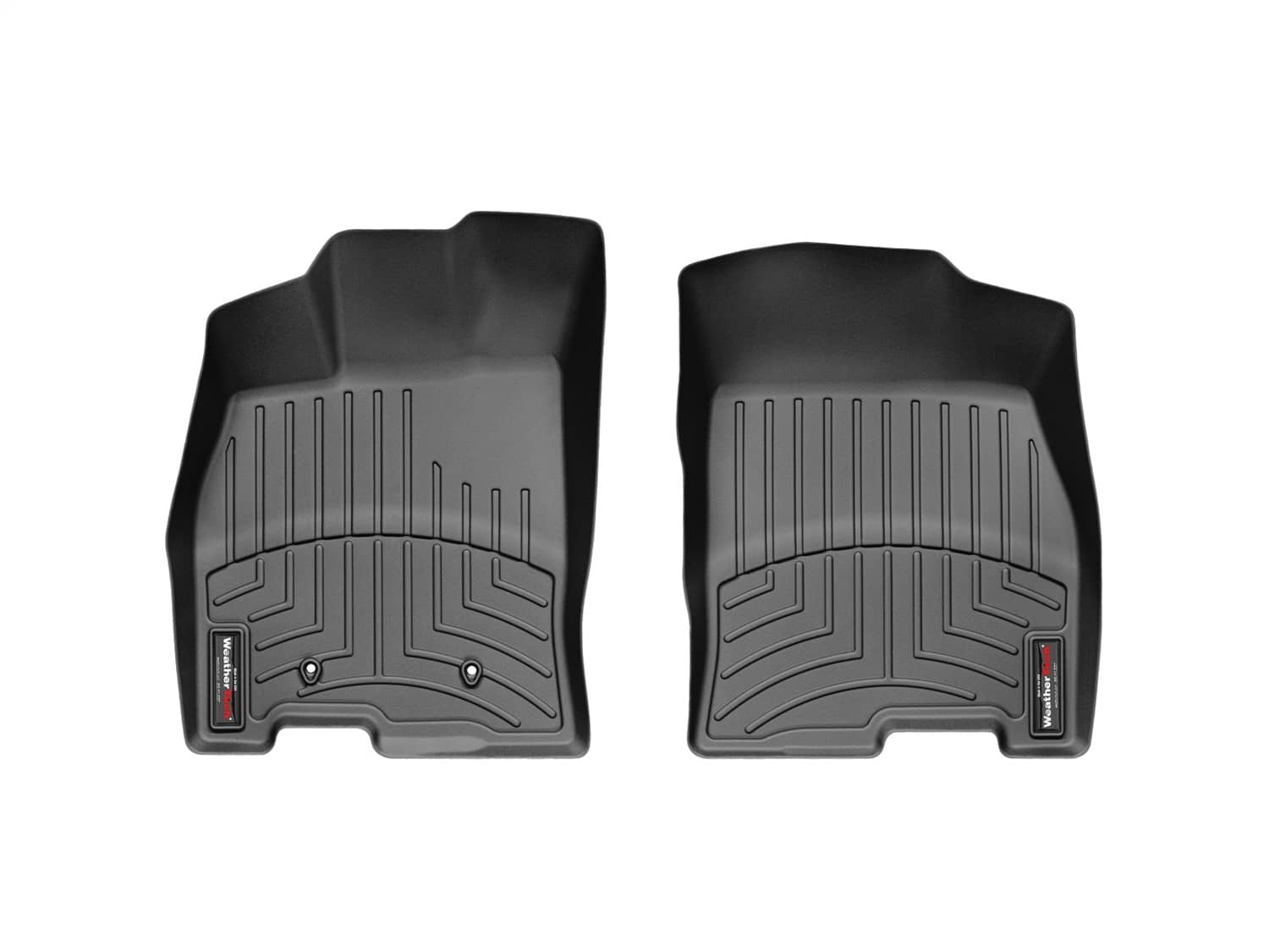 Weathertech - 443081 - Front - Floor Mat Set