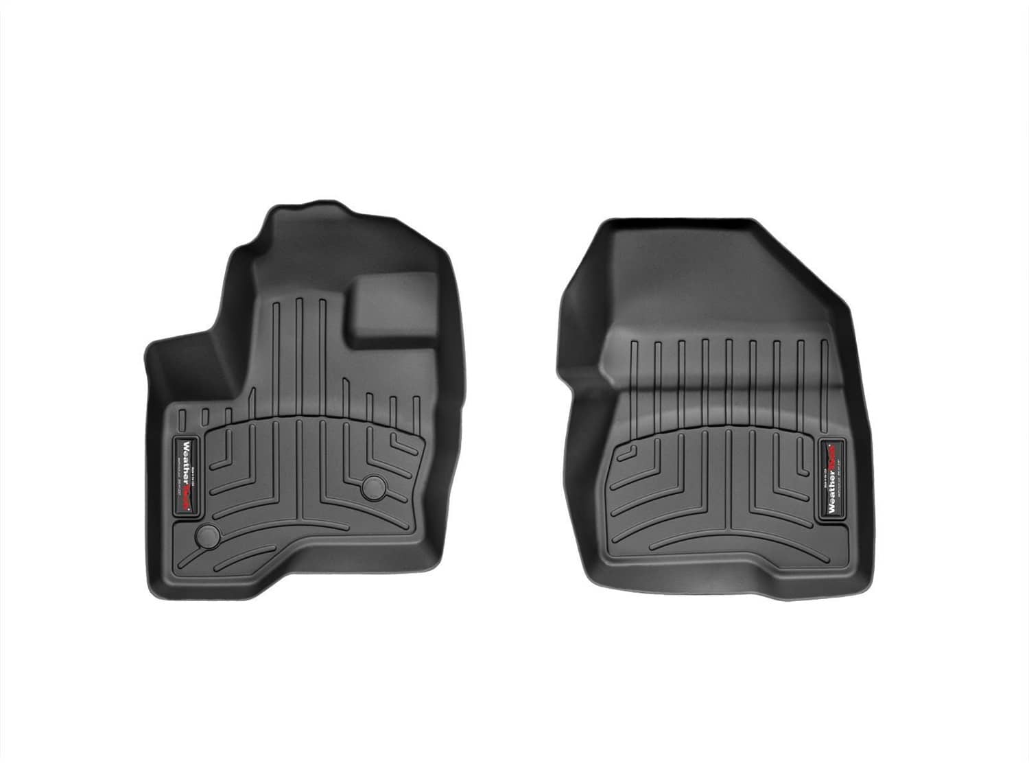 Weathertech - 443121 - Front - Floor Mat Set