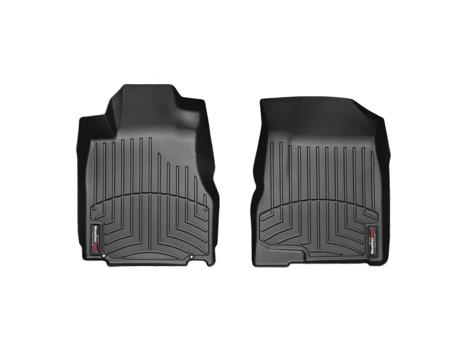 Weathertech - 443161 - Front - Floor Mat Set