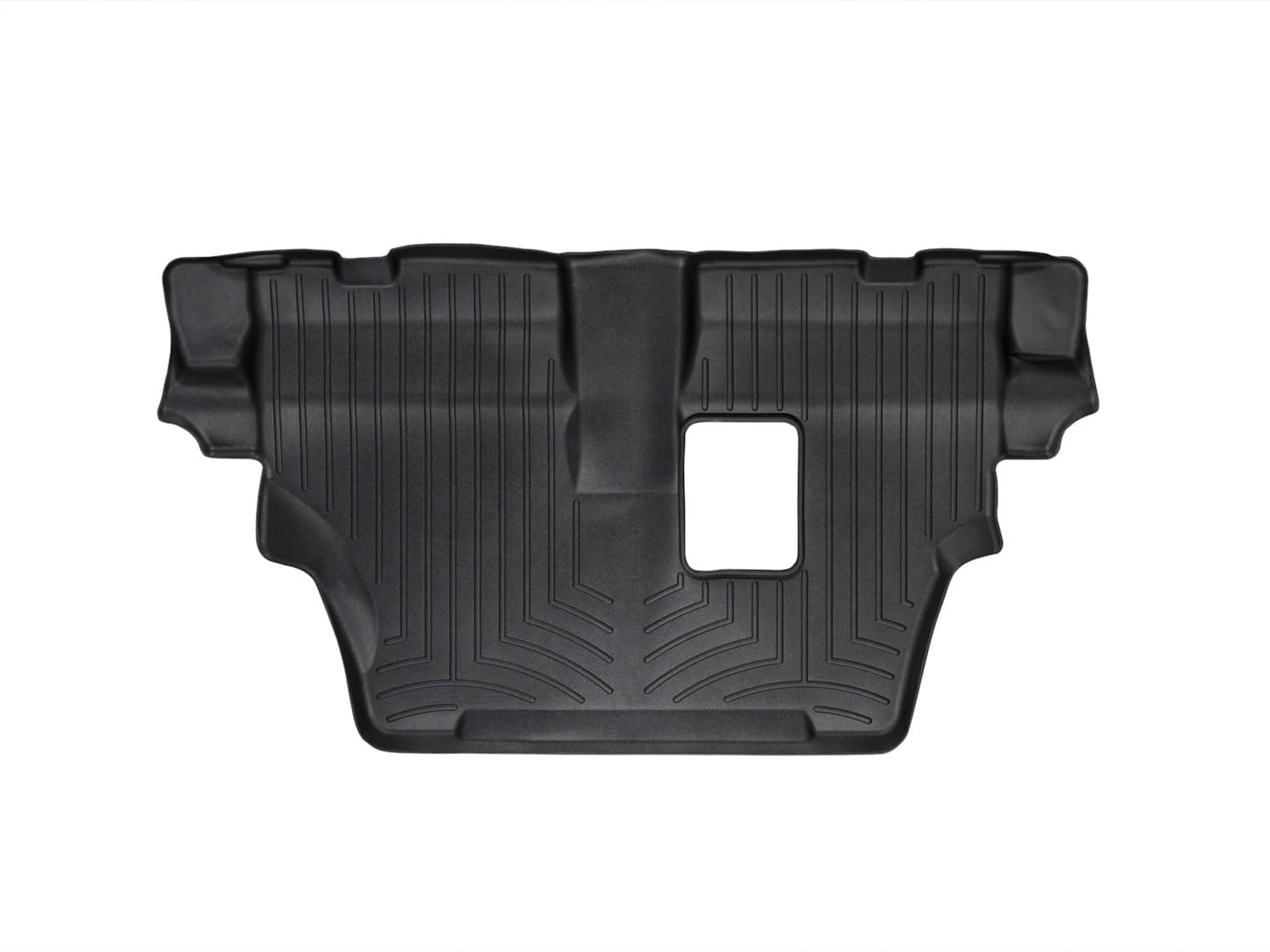 Weathertech - 443243 - Third Row - Floor Mat Set