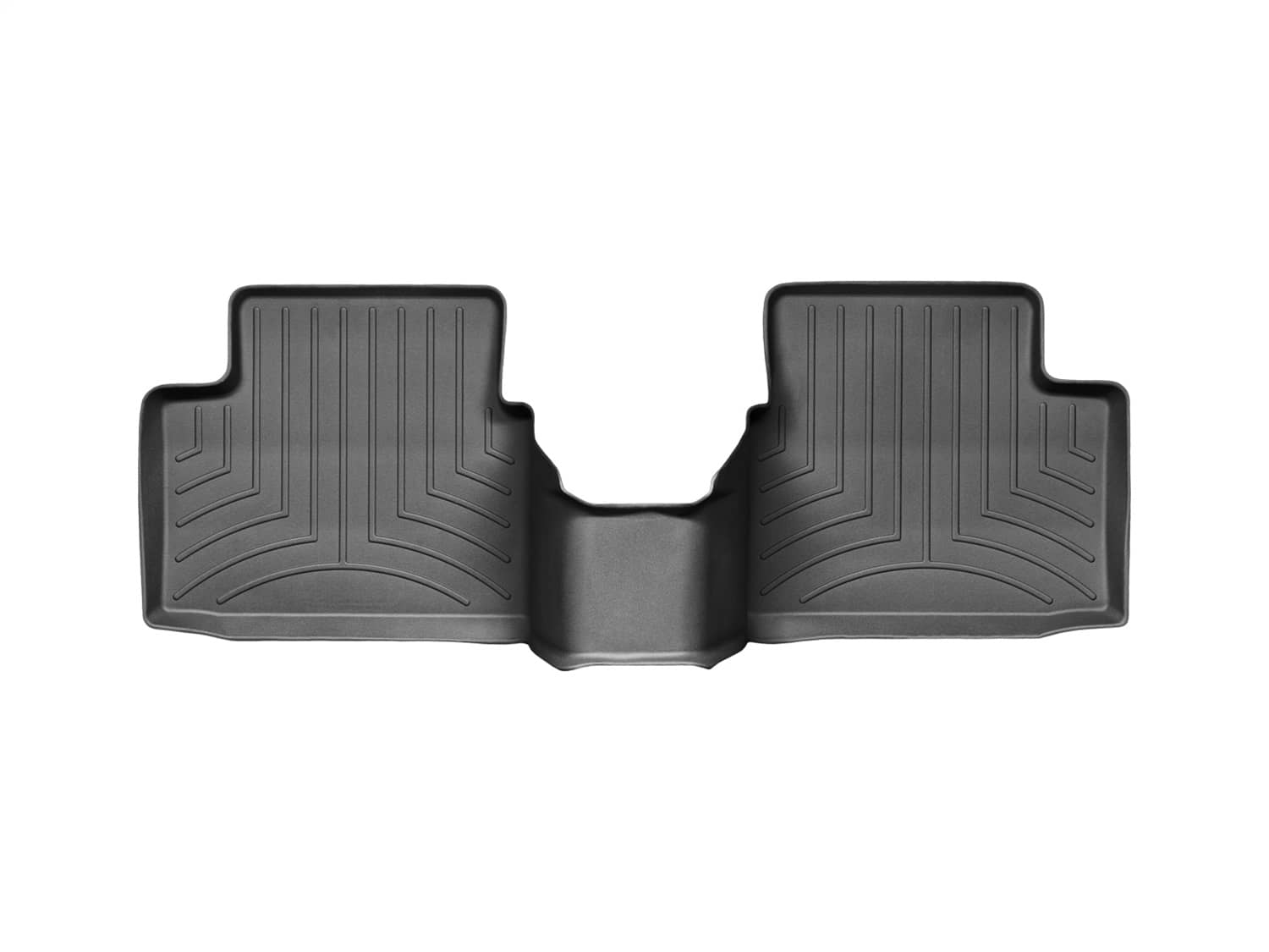 Weathertech - 443272 - Rear - Floor Mat Set