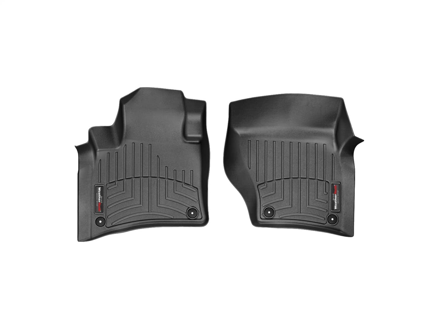 Weathertech - 443331 - Front - Floor Mat Set