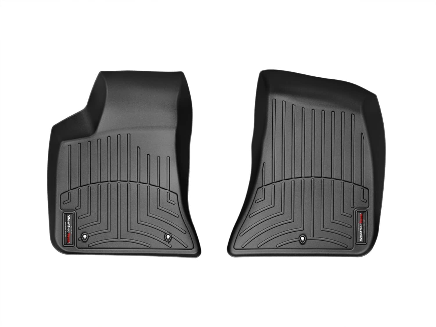 Weathertech - 443791 - Front - Floor Mat Set