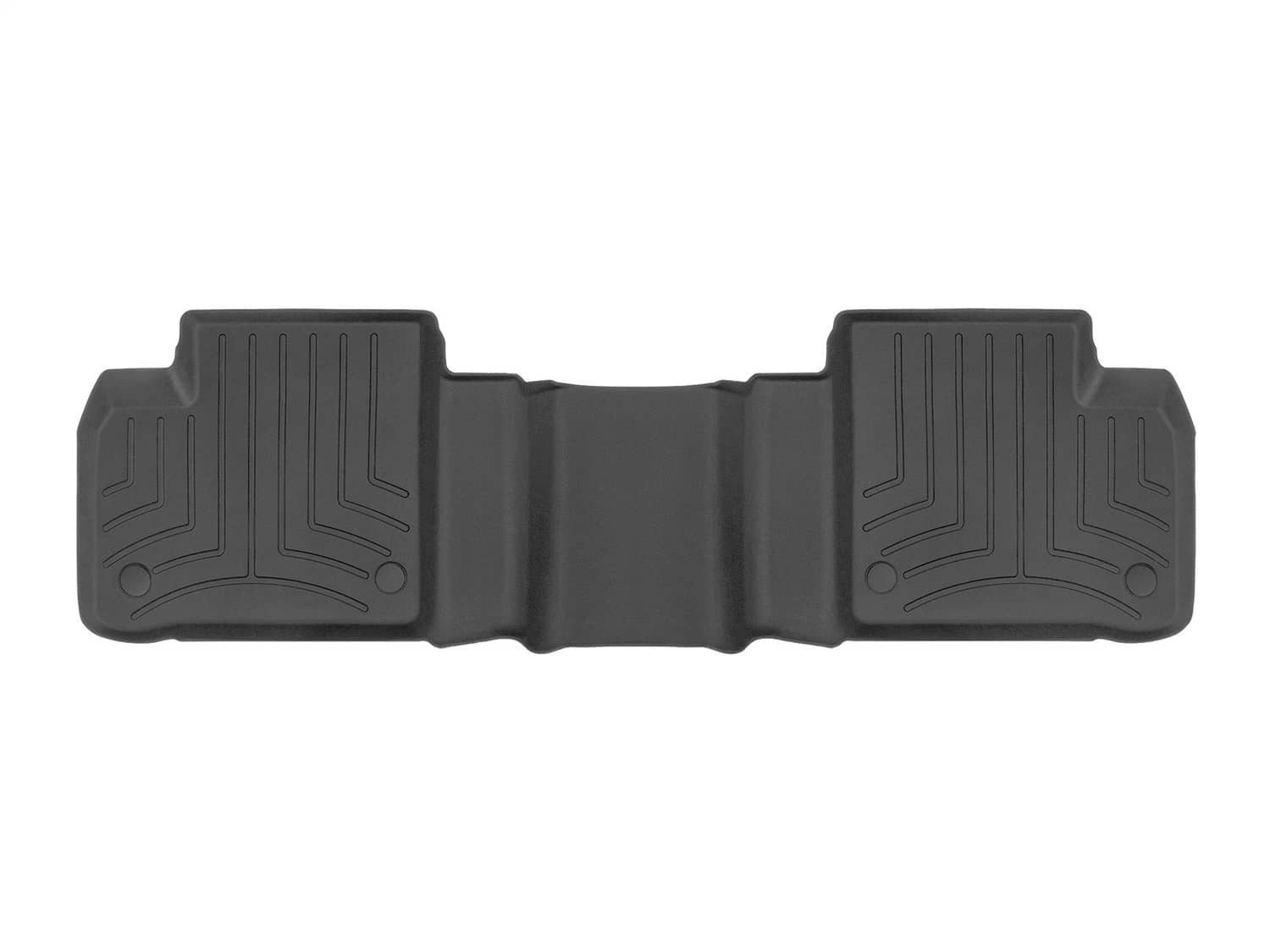 Weathertech - 444012IM - Rear - Floor Mat Set