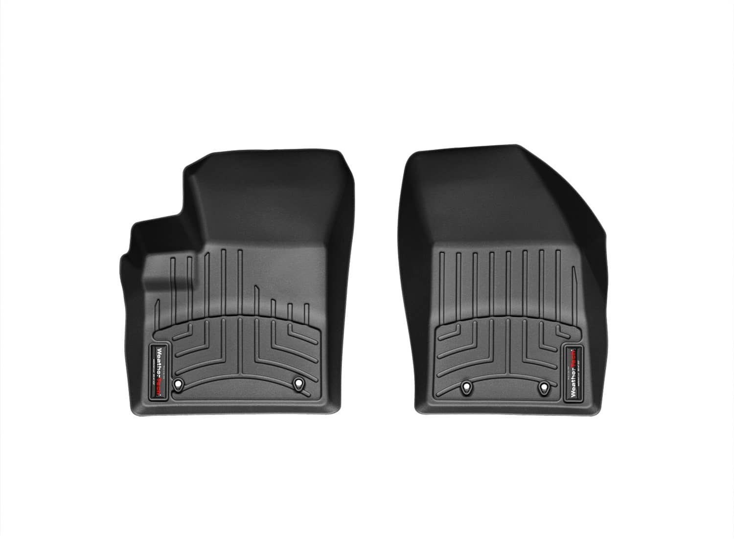 Weathertech - 444031 - Front - Floor Mat Set