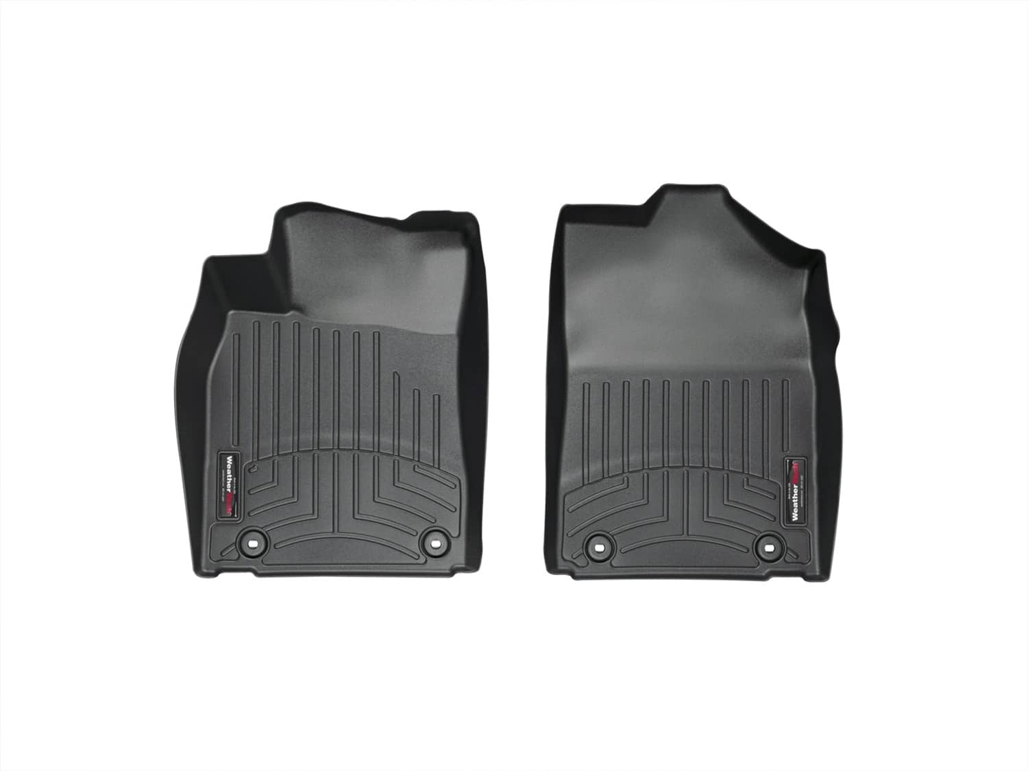 Weathertech - 444761 - Front - Floor Mat Set