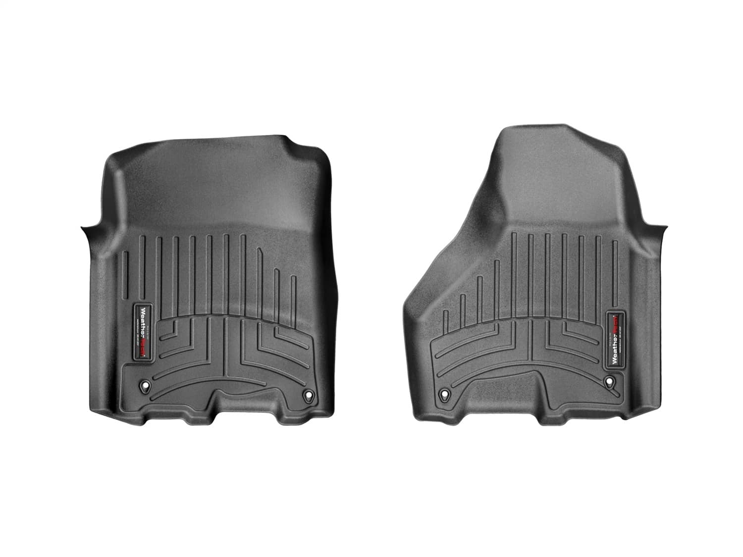 Weathertech - 444781 - Front - Floor Mat Set