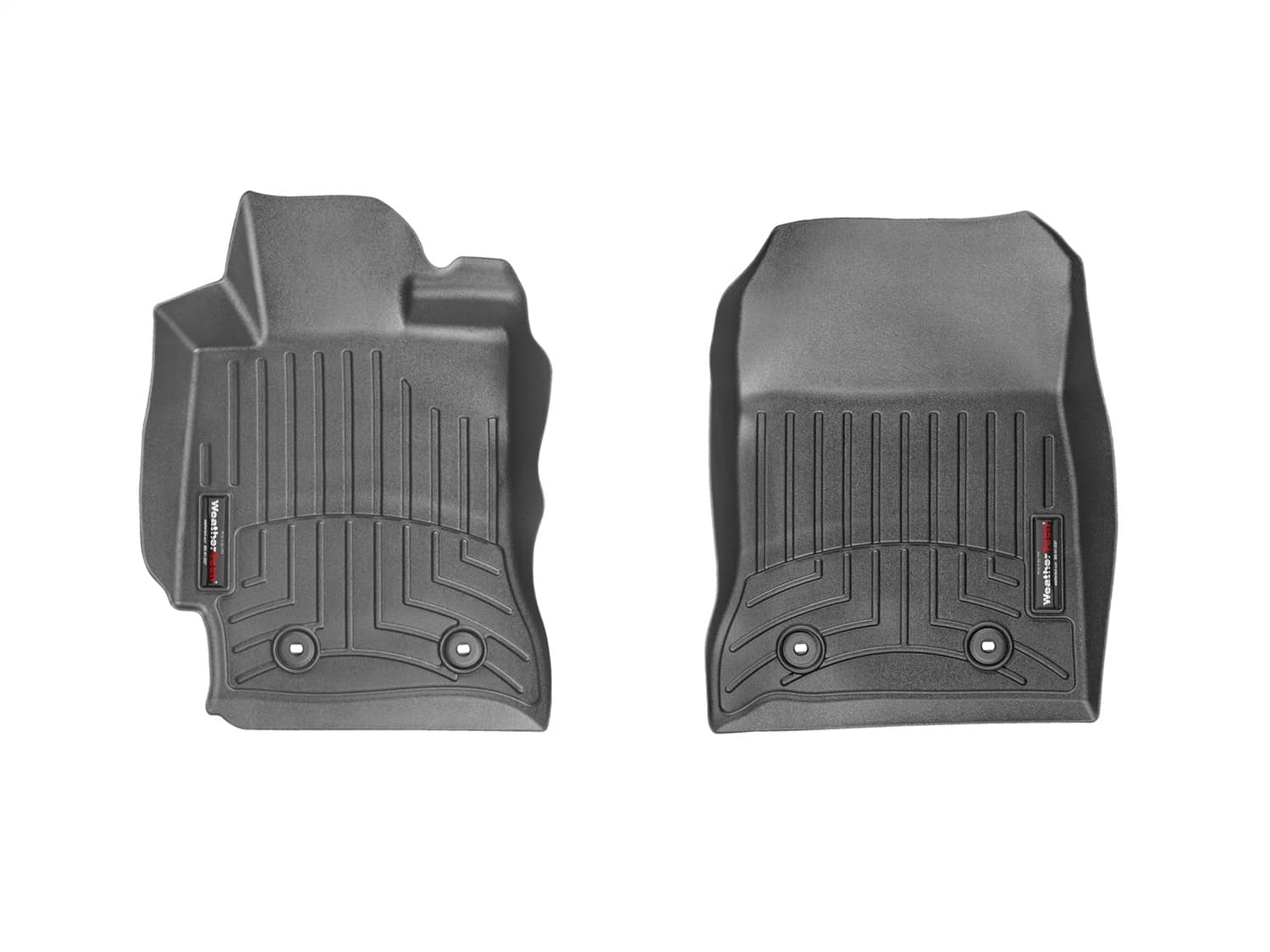 Weathertech - 444821 - Front - Floor Mat Set