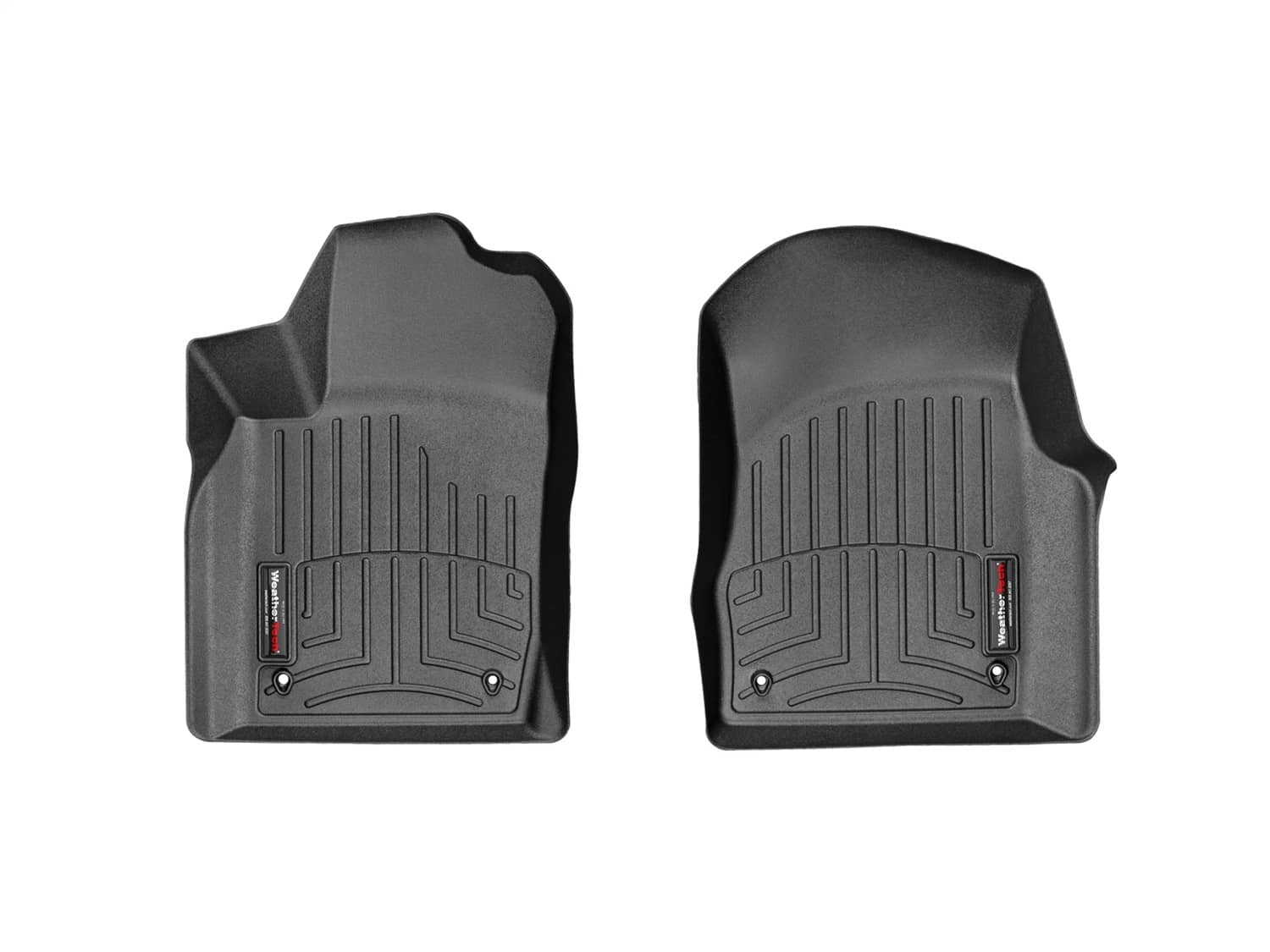 Weathertech - 444851 - Front - Floor Mat Set
