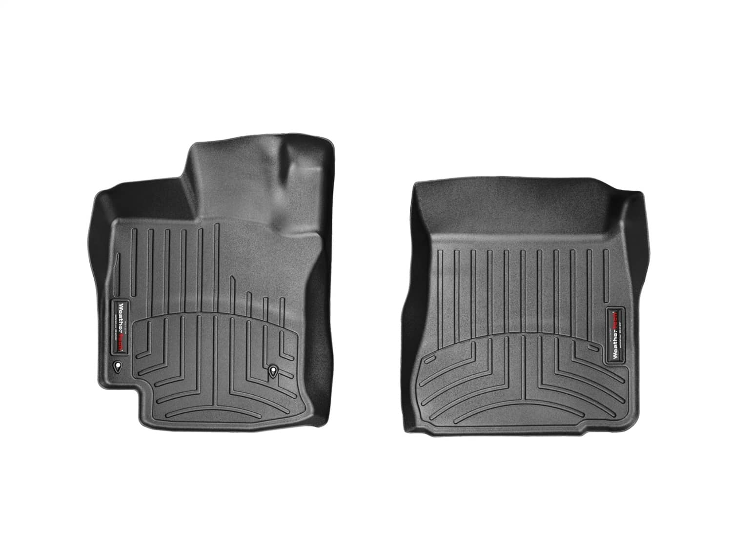 Weathertech - 444871 - Front - Floor Mat Set