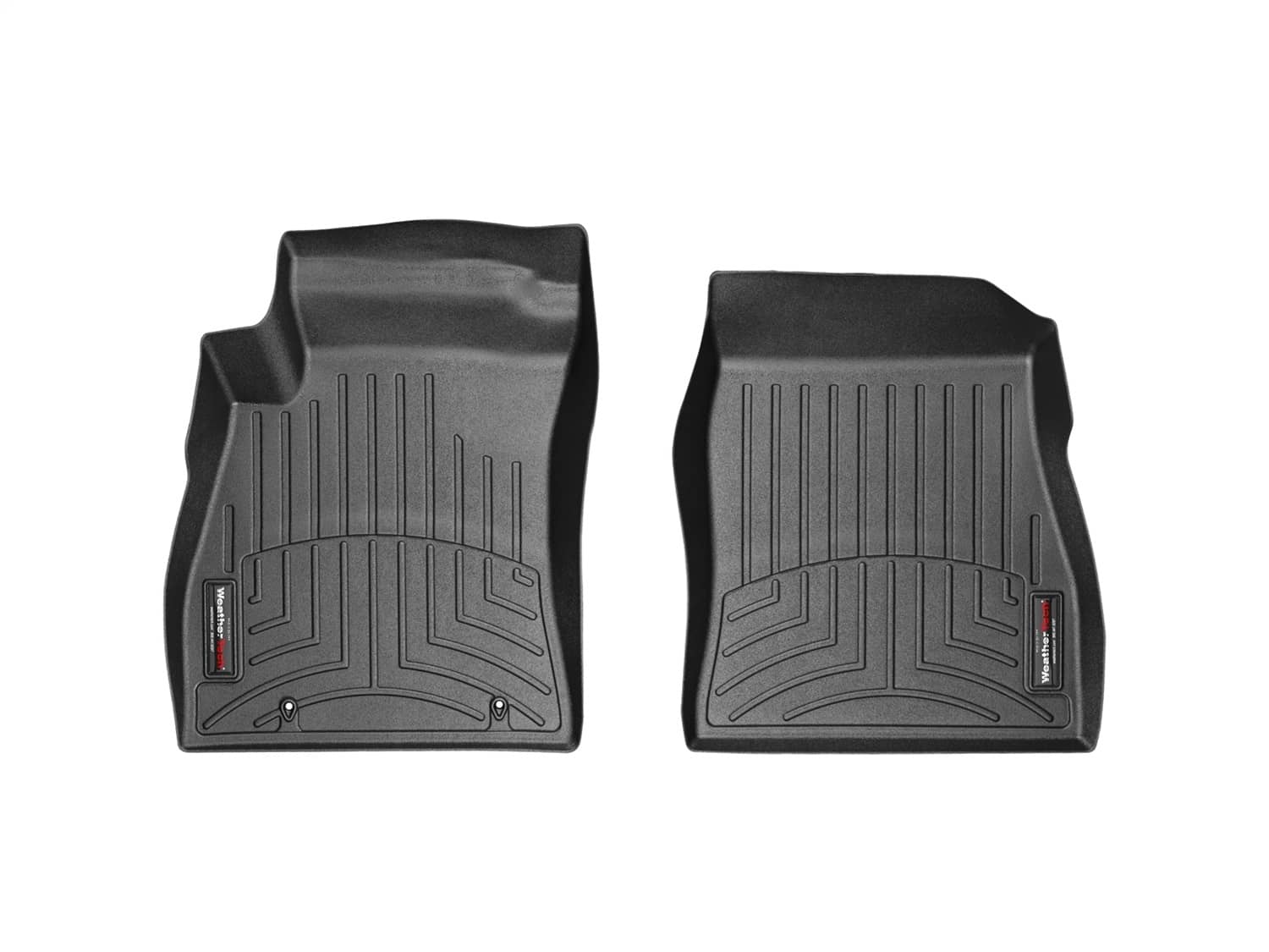 Weathertech - 444911 - Front - Floor Mat Set