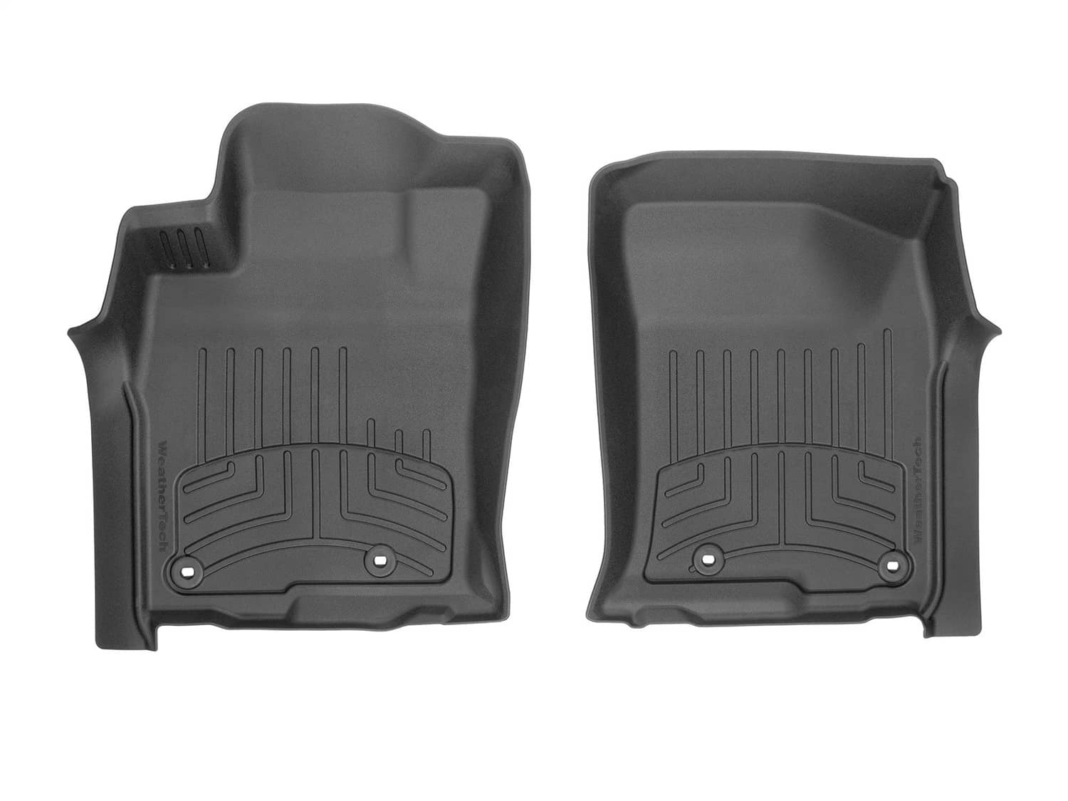 Weathertech - 444931IM - Front - Floor Mat Set