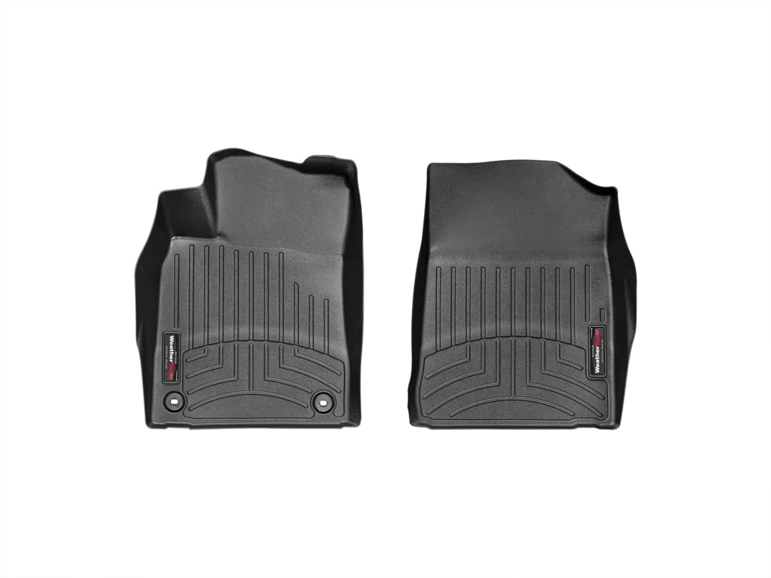 Weathertech - 445031 - Front - Floor Mat Set