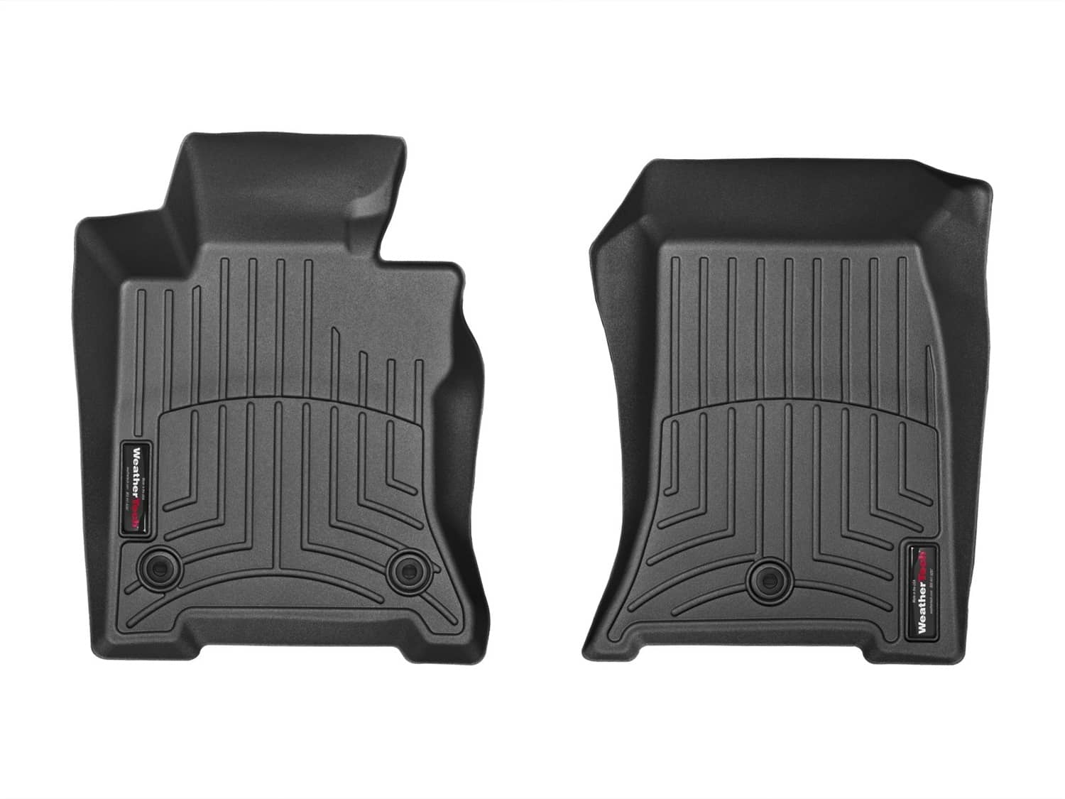 Weathertech - 445351 - Front - Floor Mat Set