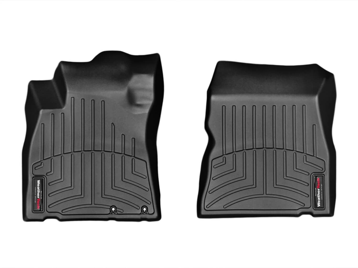 Weathertech - 445771 - Front - Floor Mat Set
