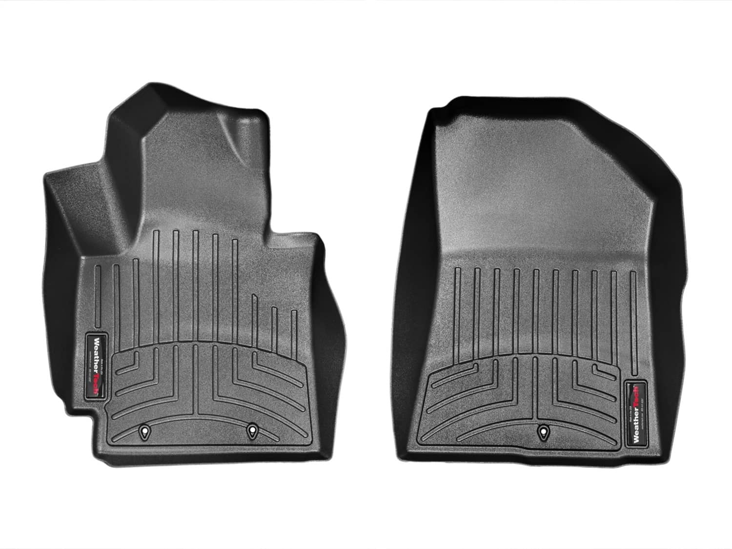 Weathertech - 446011 - Front - Floor Mat Set
