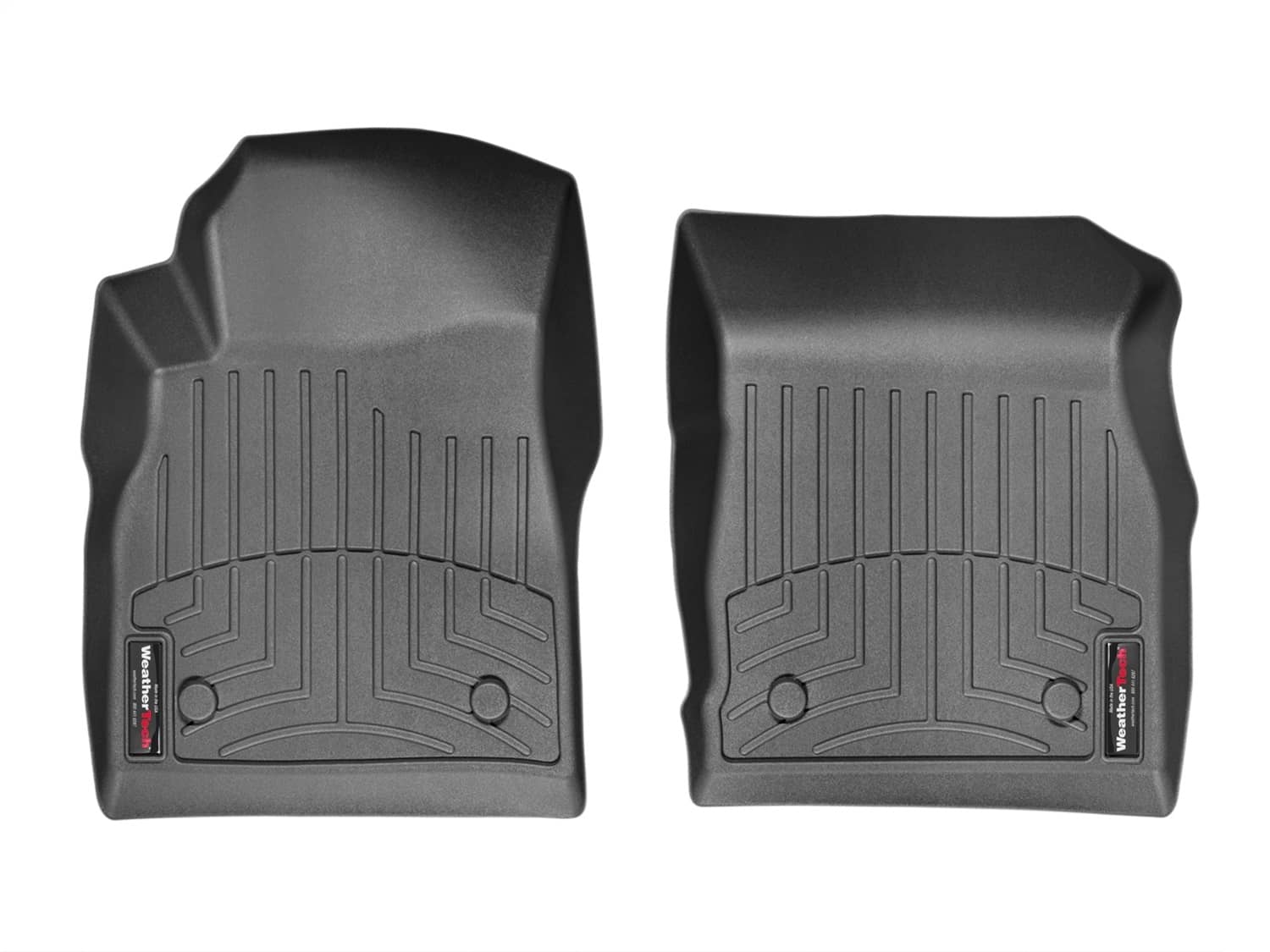 Weathertech - 446021 - Front - Floor Mat Set