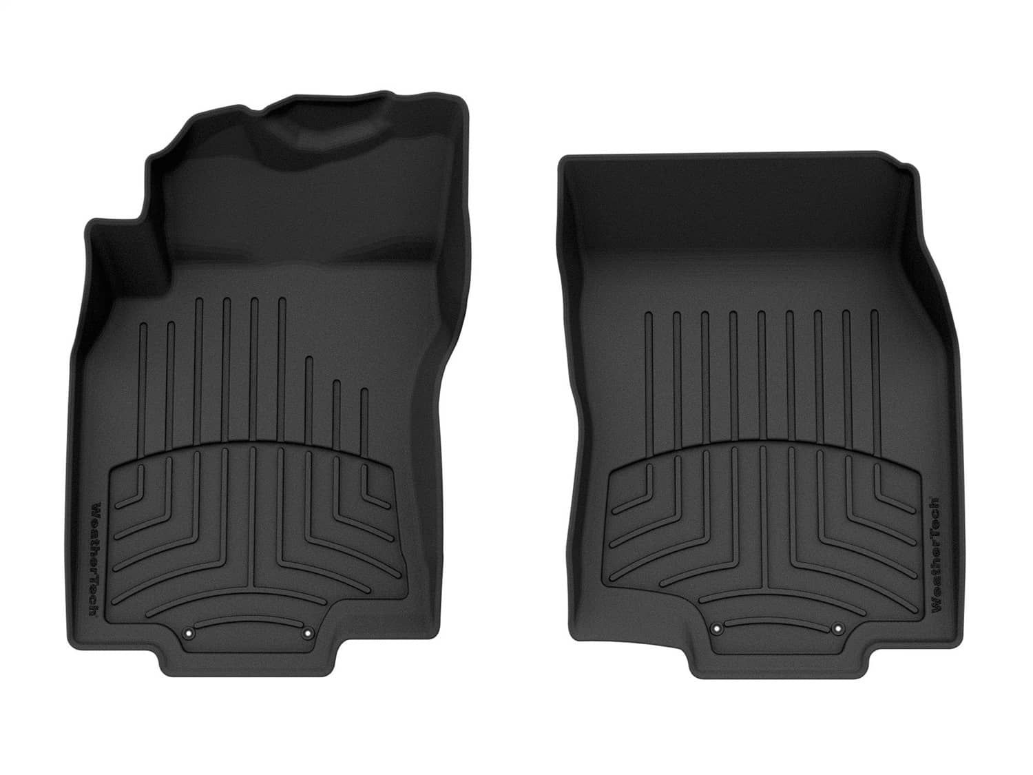Weathertech - 446301IM - Front - Floor Mat Set