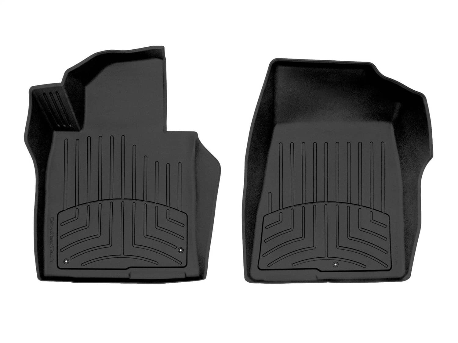 Weathertech - 446661IM - Front - Floor Mat Set
