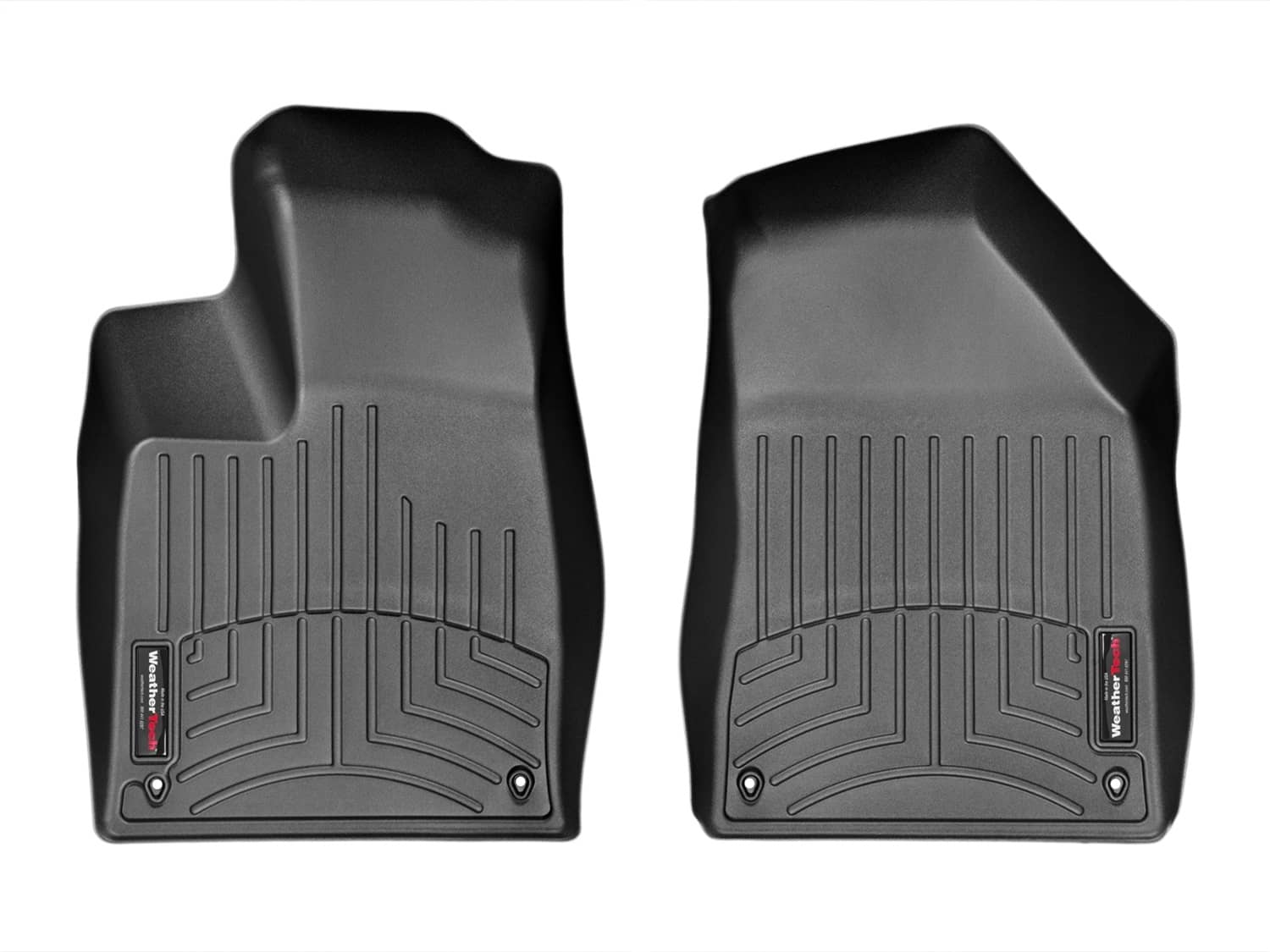 Weathertech - 446891 - Front - Floor Mat Set