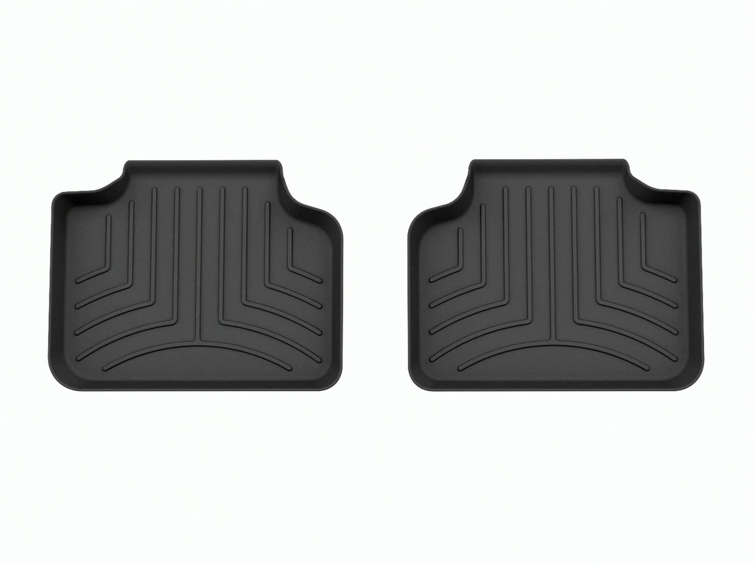 Weathertech - 447482IM - Rear - Floor Mat Set