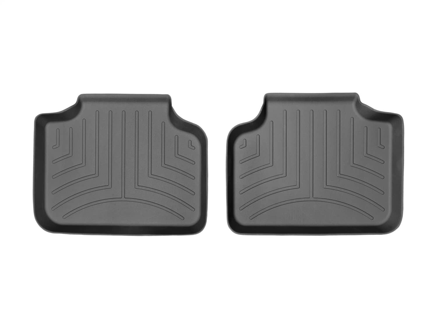Weathertech - 447482 - Rear - Floor Mat Set