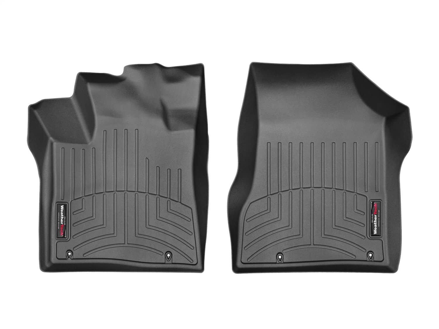 Weathertech - 447561 - Front - Floor Mat Set