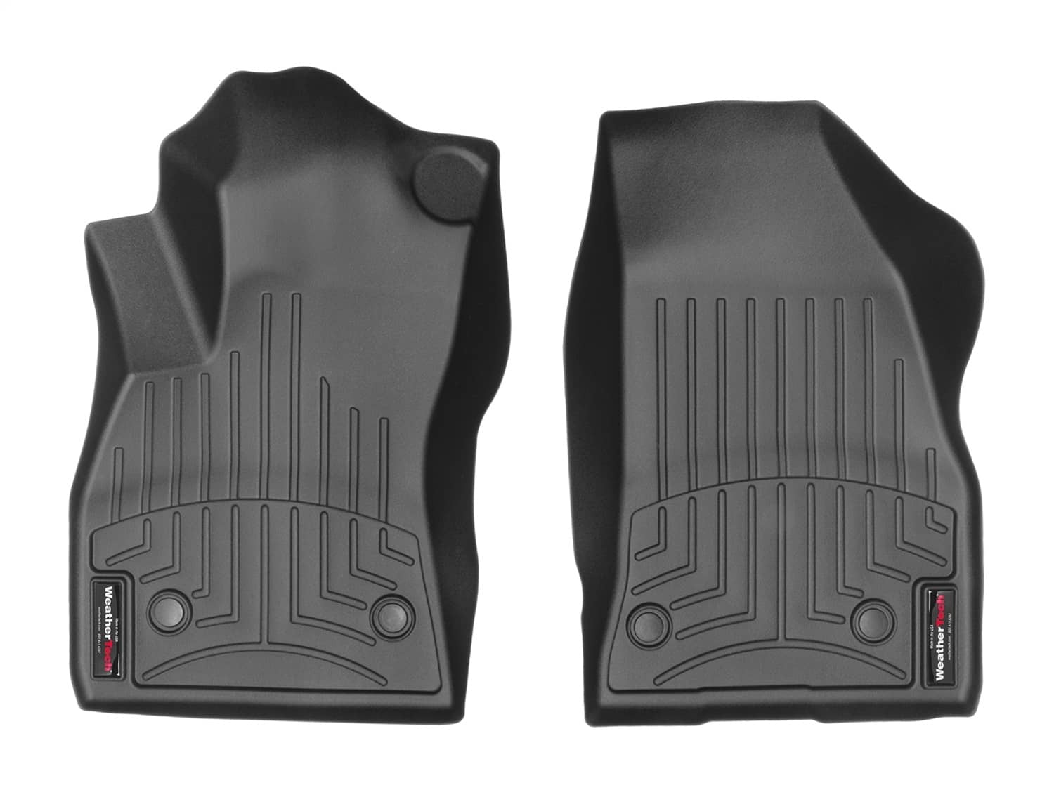Weathertech - 447981 - Front - Floor Mat Set