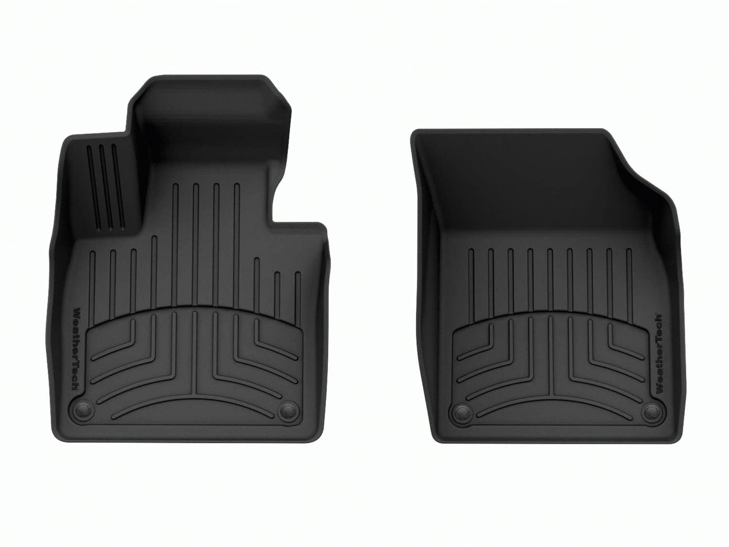 Weathertech - 448281IM - Front - Floor Mat Set