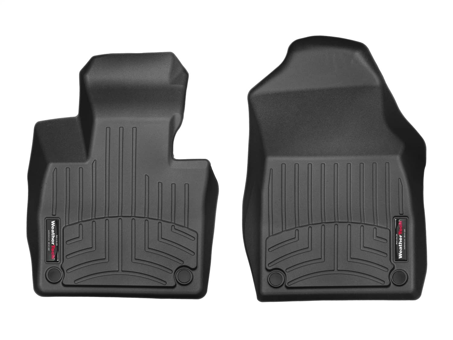 Weathertech - 448281 - Front - Floor Mat Set