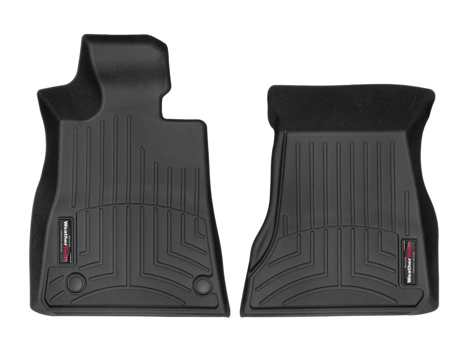 Weathertech - 448361 - Front - Floor Mat Set